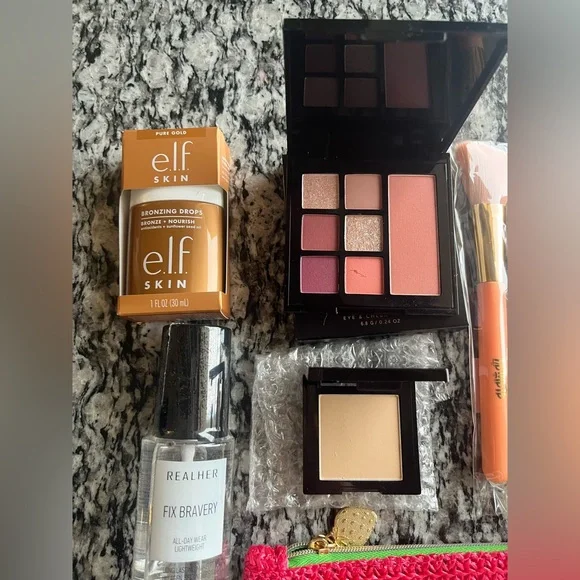 What’s Up Beauty Morphe Anastasia e.l.f & More Beauty Bundle - Picture 3 of 5